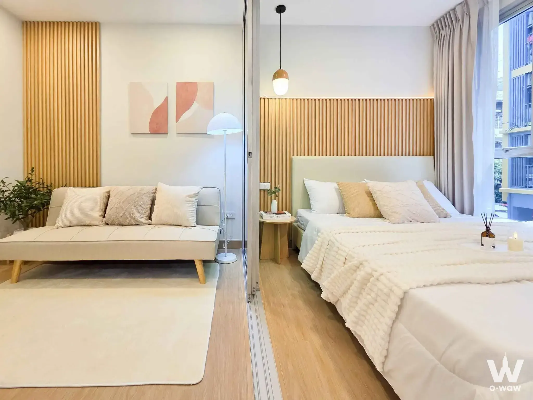 Condo with 1 bedroom for sale at Plum Condo Ram 60 Interchange — photo 3 of 4