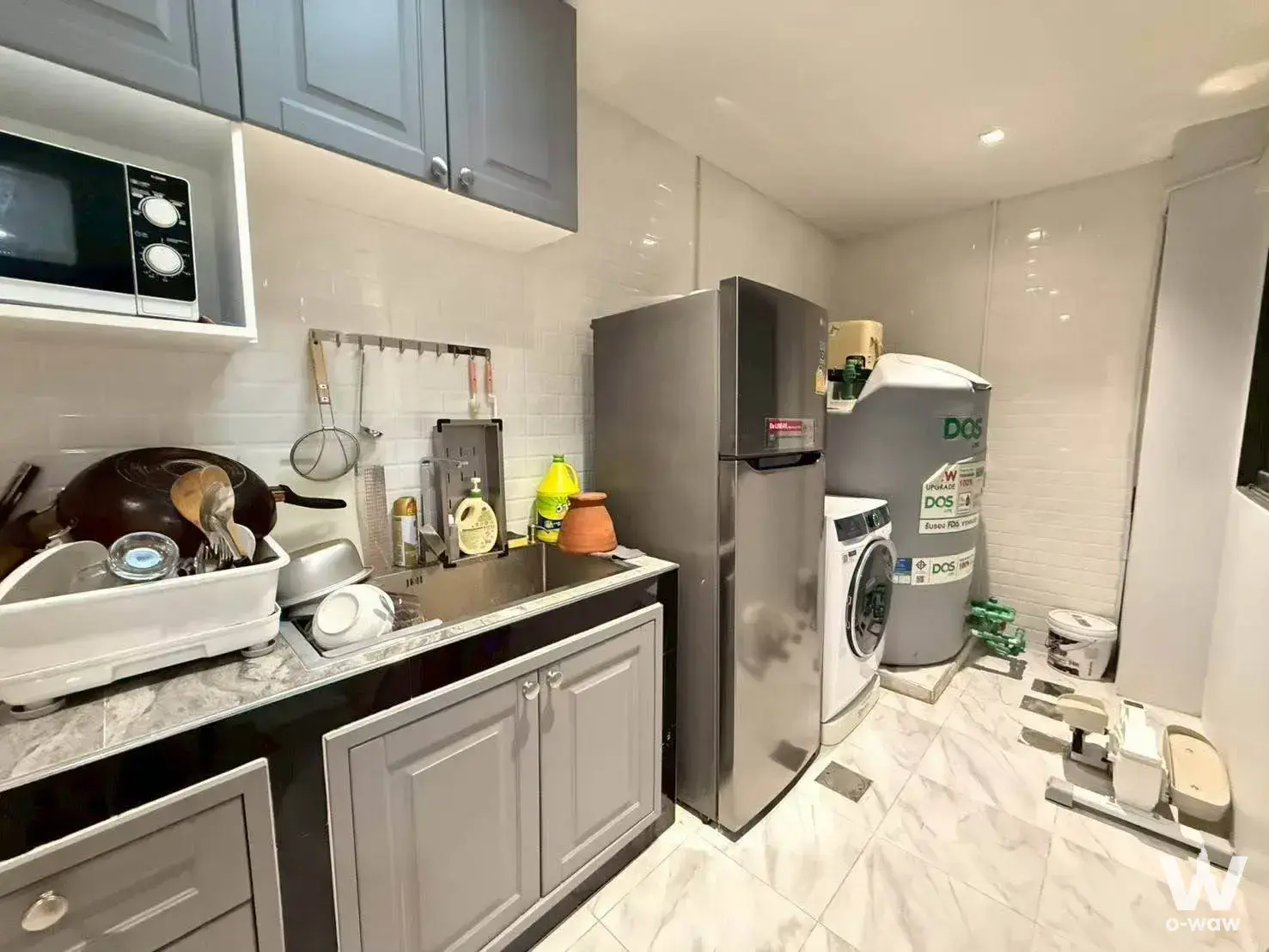 Townhouse with 3 bedrooms for rent at Altitude Kraf Bangna — photo 5 of 5