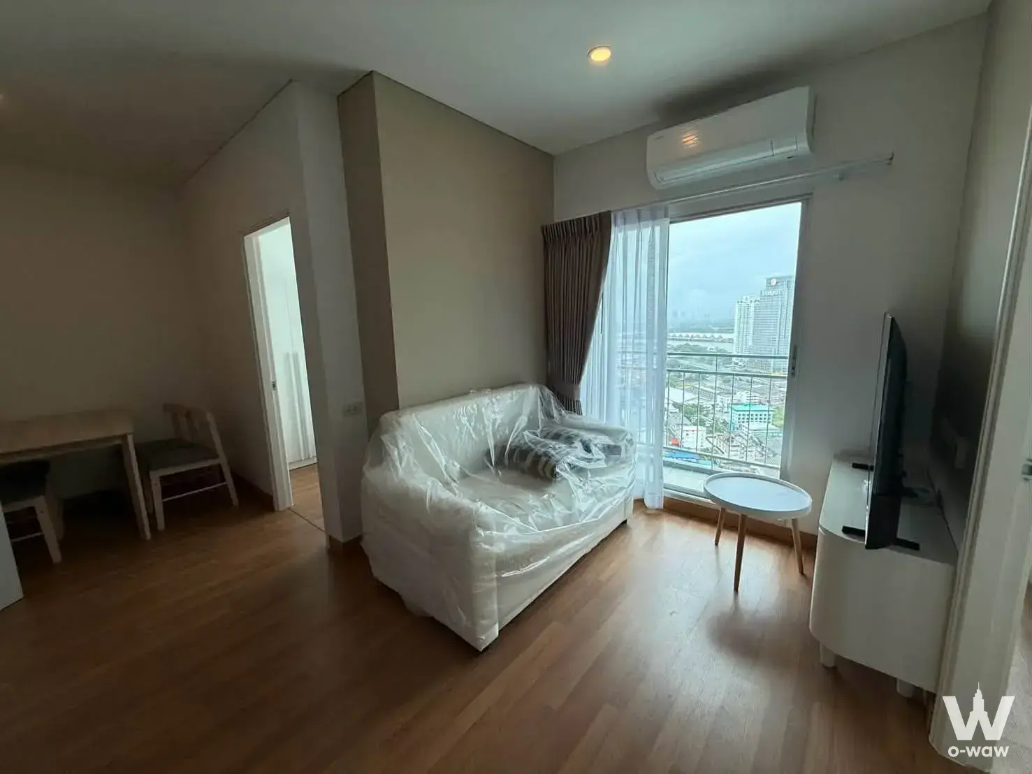 Condo with 2 bedrooms for sale at Lumpini Place Rama 3 - Riverview — photo 2 of 4