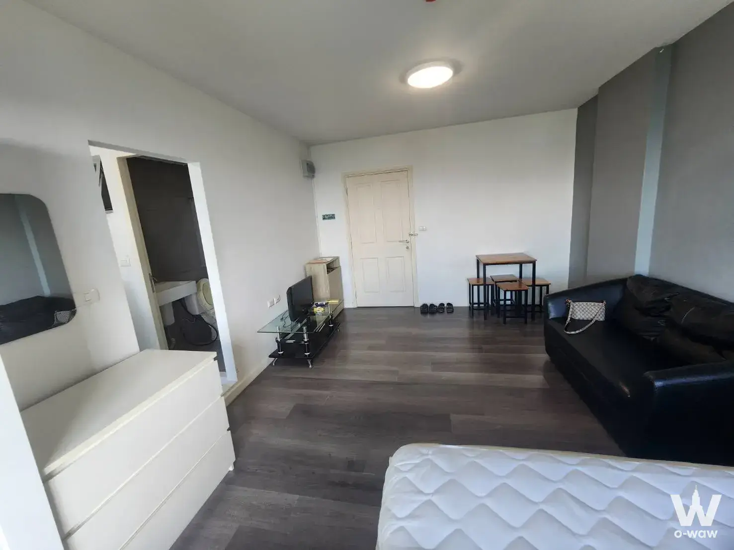 Condo for sale at ดีคอนโด แคมปัส รีสอร์ท บางนา : dcondo Campus Resort Bangna — photo 2 of 5