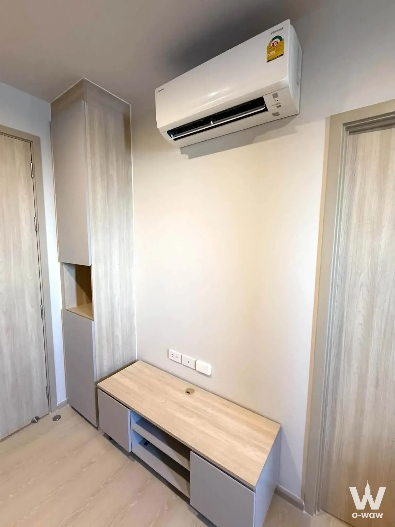 Condo with 1 bedroom for rent at Nue Mega Plus Bangna — photo 2 of 5