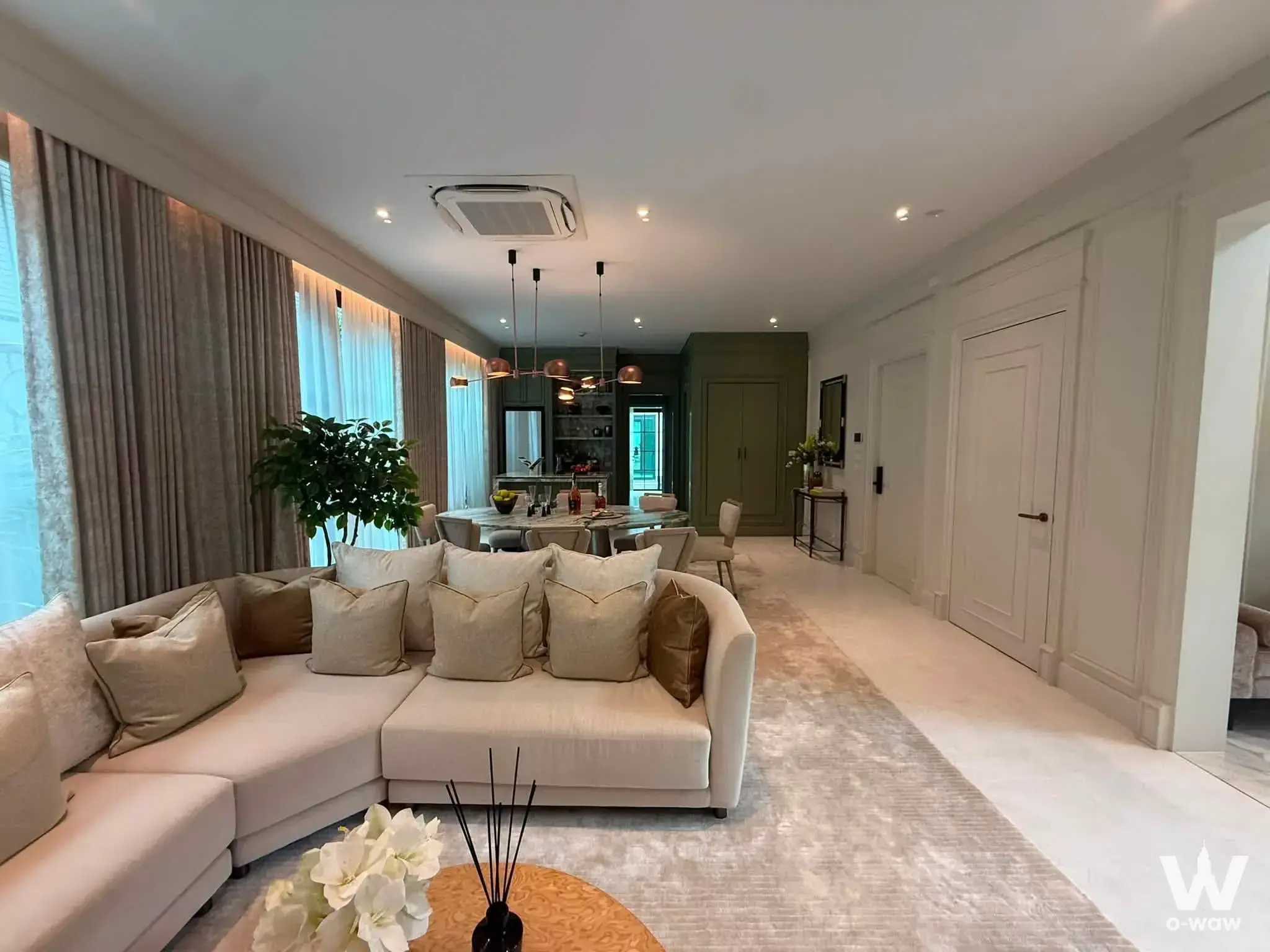 House for sale at Narinsiri Rama 9 - Krungthep Kreetha — photo 2 of 5