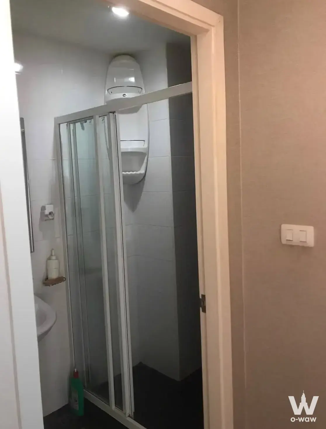 Condo with 1 bedroom for rent at The Trust Residence Pinklao — photo 3 of 3