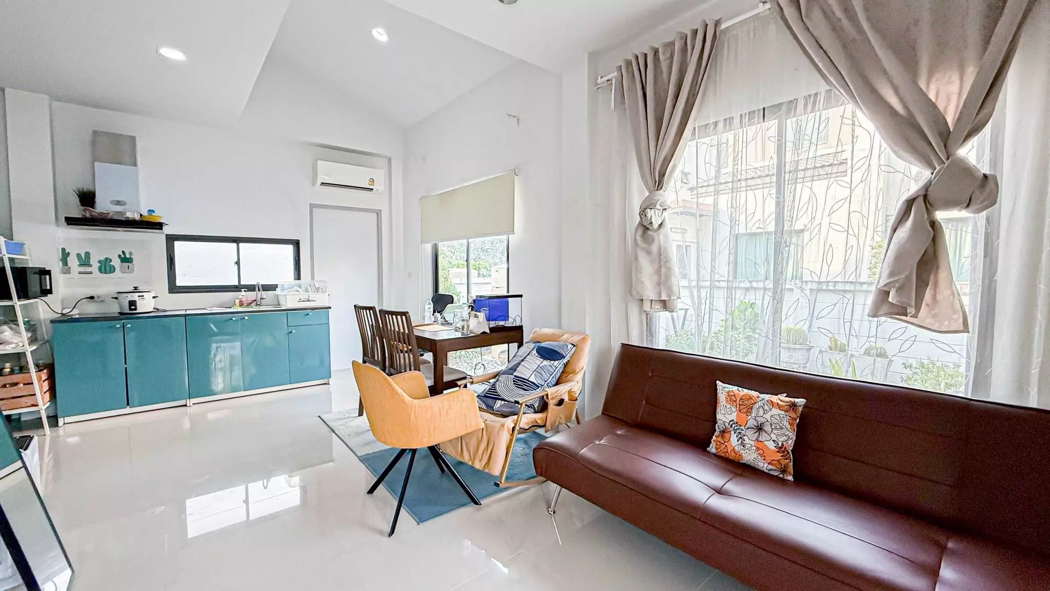 House with 2 bedrooms for sale at Bang Sao Thong, Samut Prakan — photo 2 of 5
