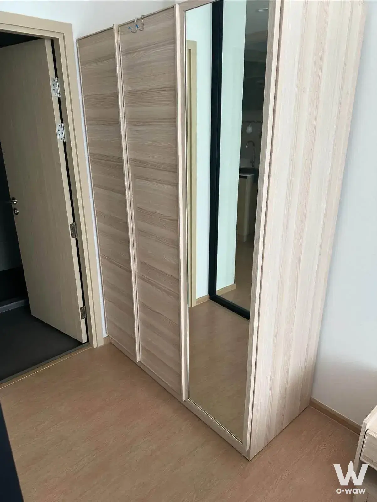 Condo with 1 bedroom for rent at MARU Ekkamai 2 — photo 5 of 5