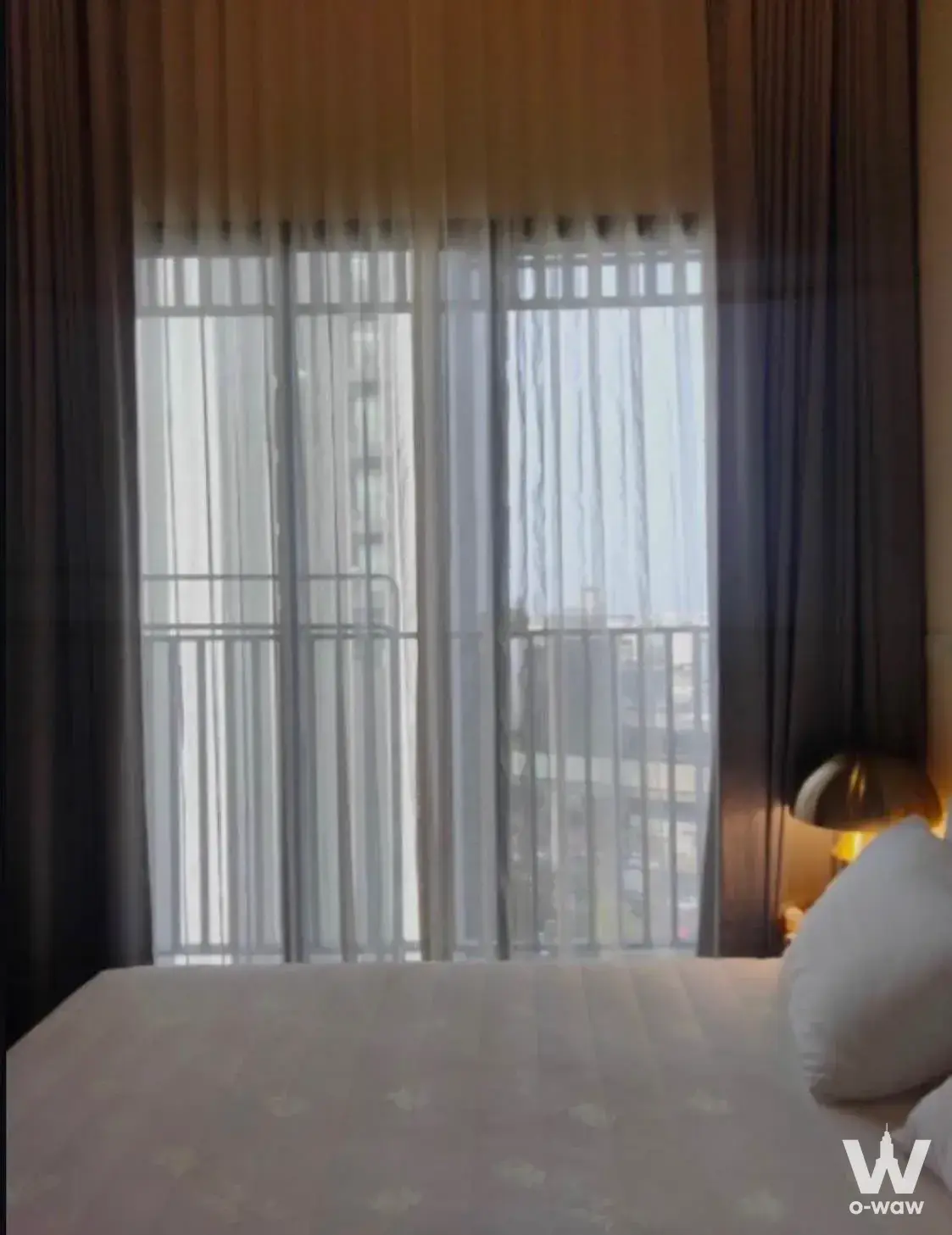 Condo with 2 bedrooms for rent at KnightsBridge Space Ratchayothin — photo 4 of 5