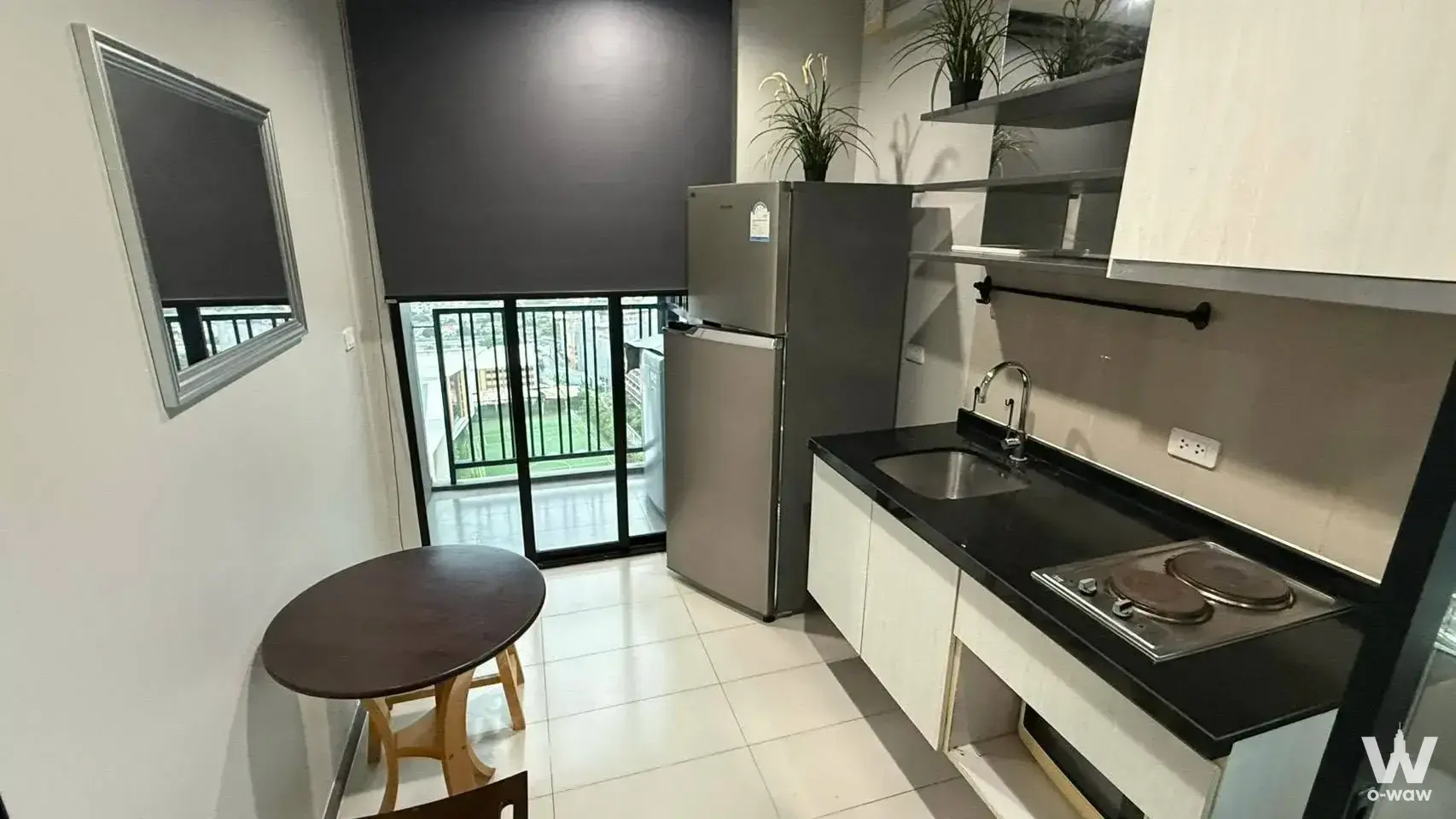 Condo with 1 bedroom for rent at The Park Condominium — photo 4 of 5