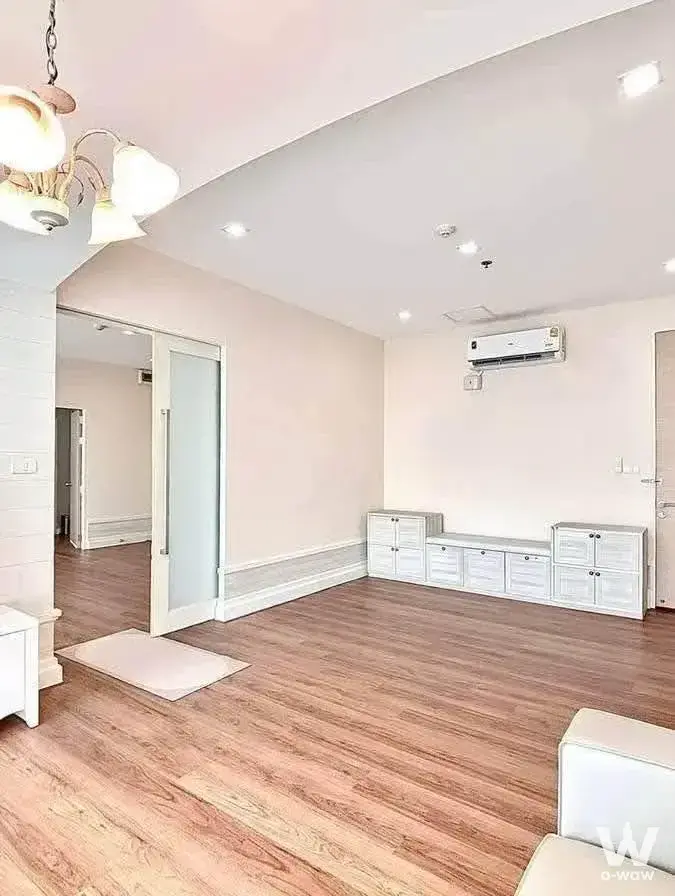 Condo with 2 bedrooms for rent at The Coast Bangkok — photo 2 of 5