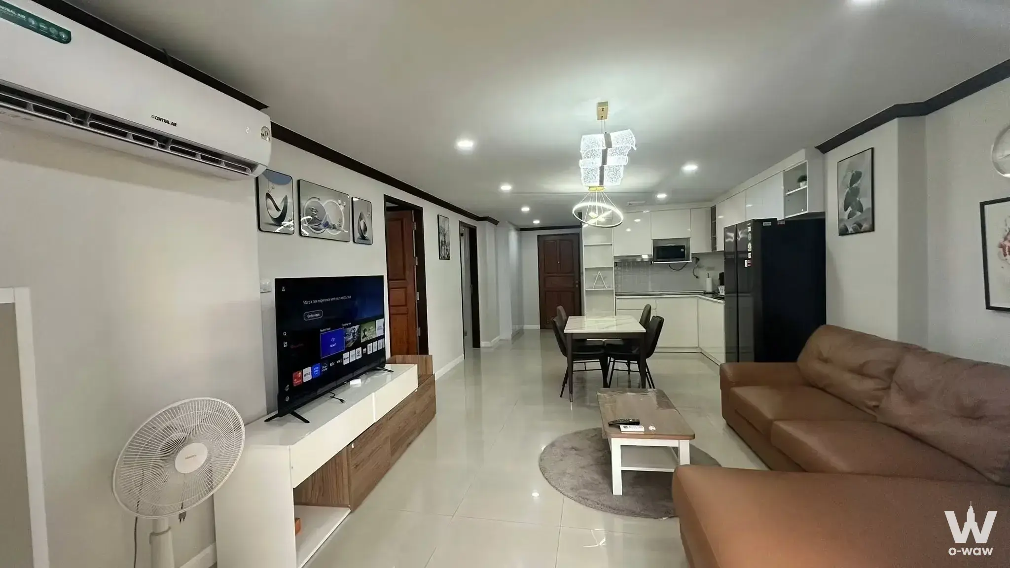 Thappraya near Pratamnak Hill, Pattaya