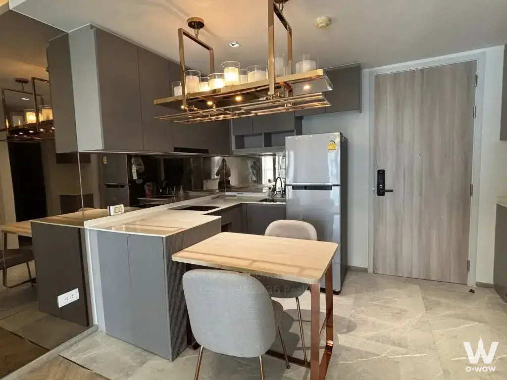 Condo with 1 bedroom for sale at Chapter Thonglor 25 — photo 2 of 3