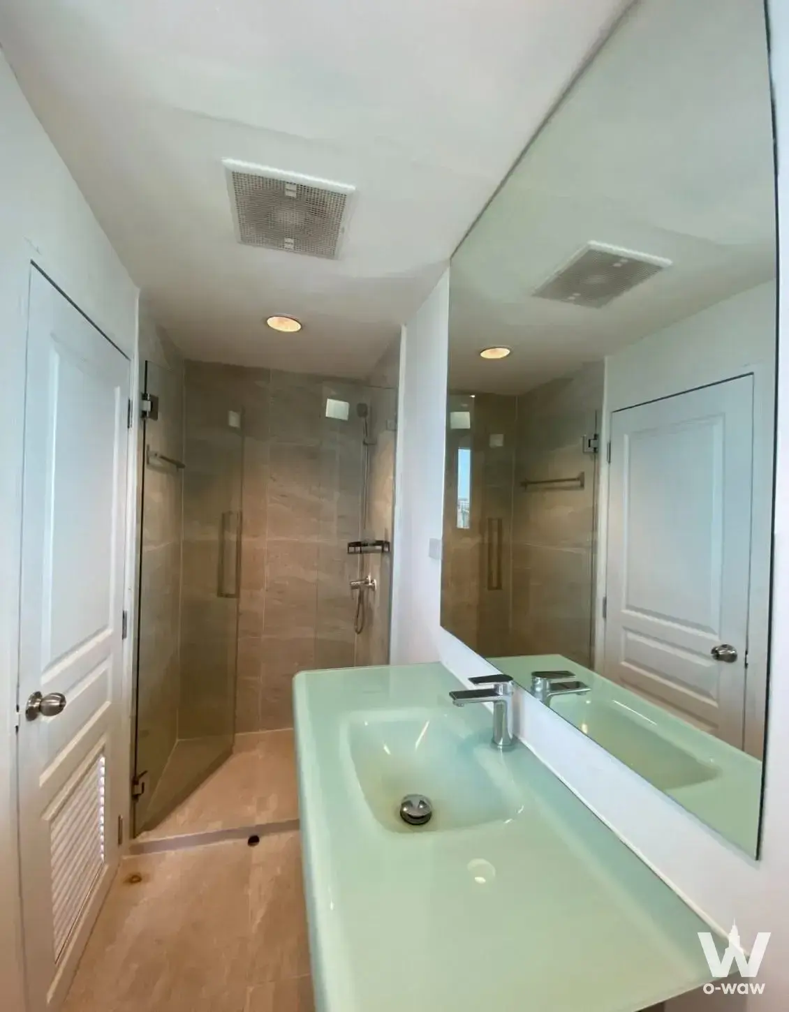 Condo with 4 bedrooms for rent at Waterford Diamond Tower — photo 4 of 5