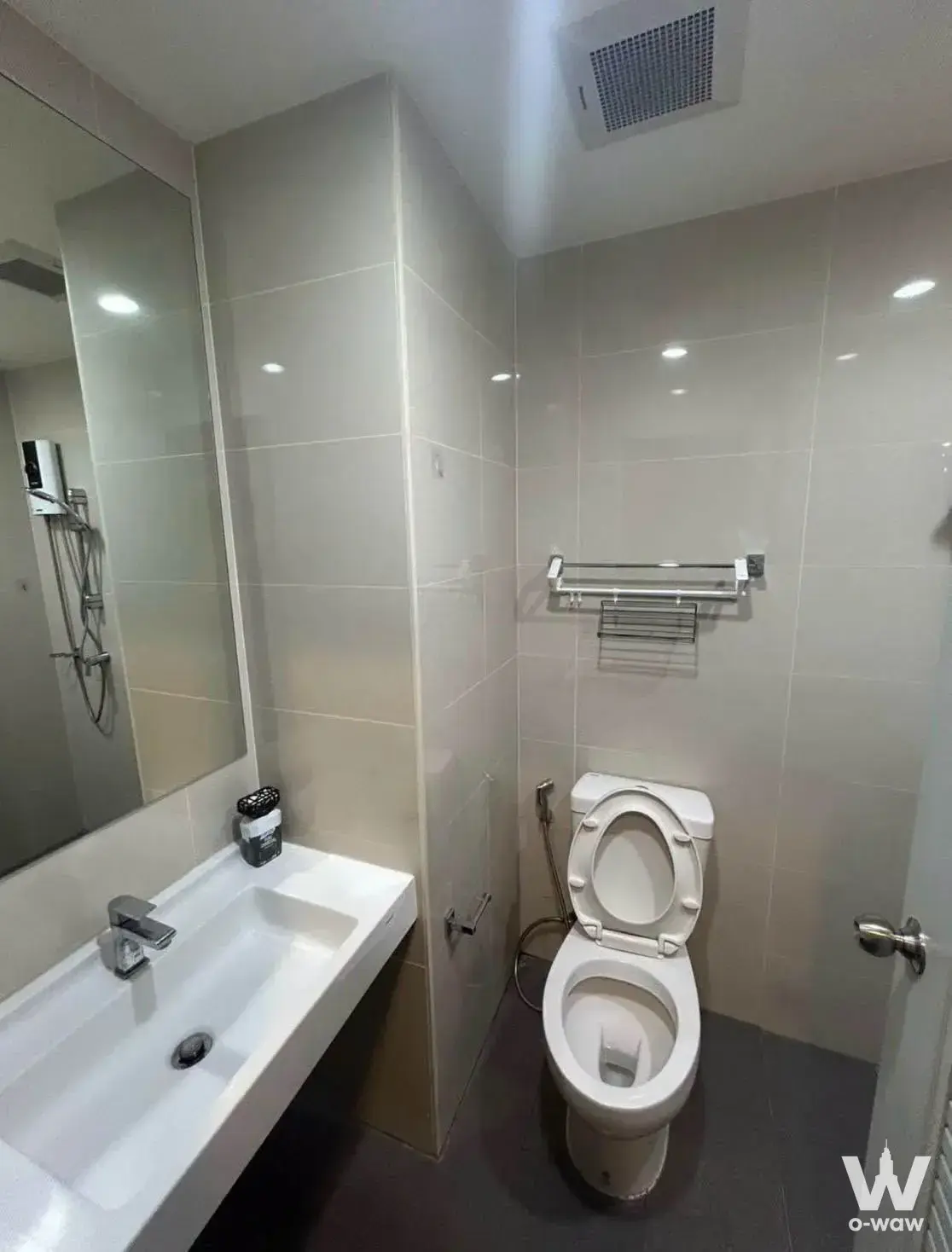Condo with 1 bedroom for rent at A Space Mega 1 — photo 5 of 5