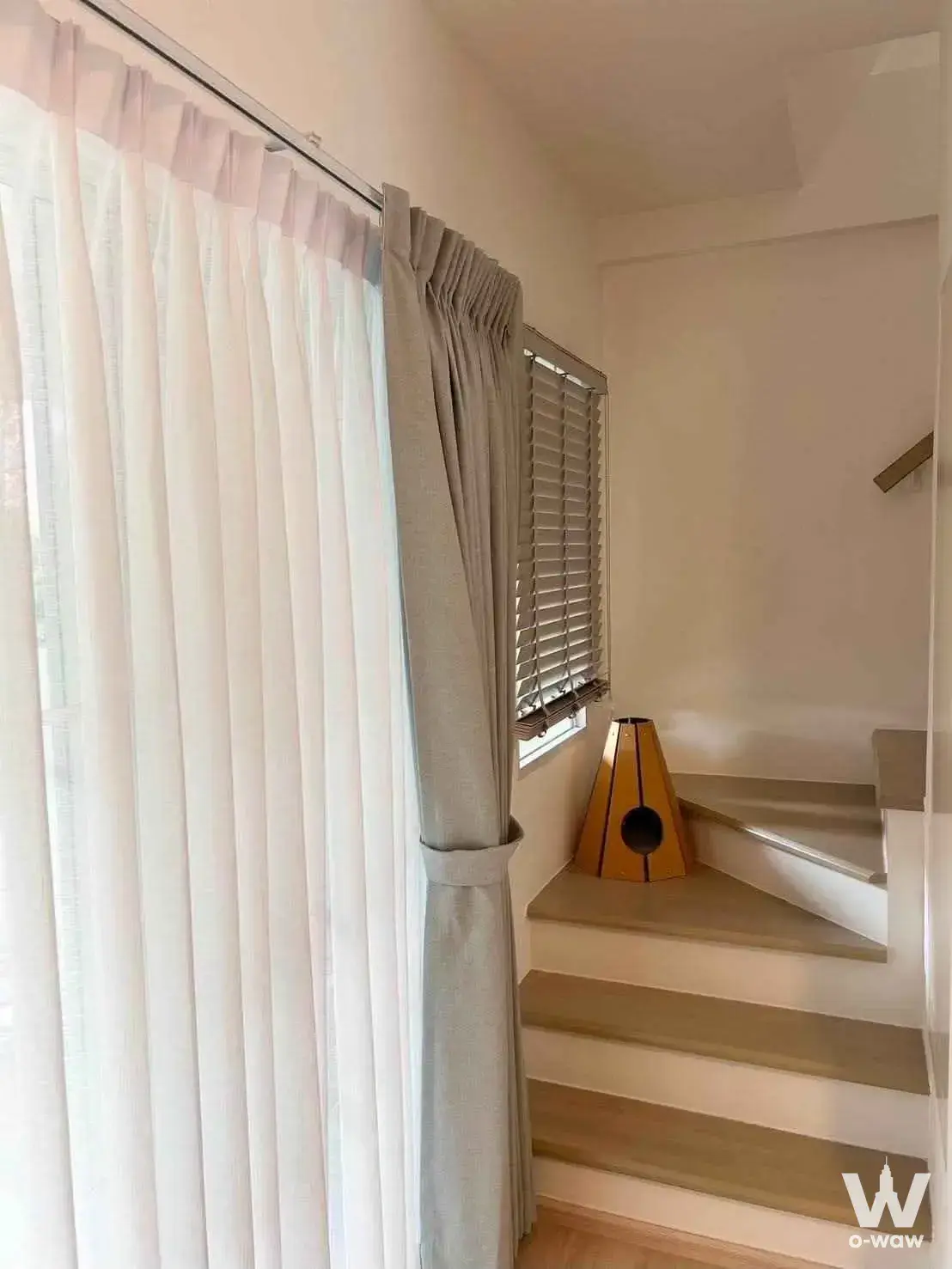 Townhouse with 3 bedrooms for rent at Indy 2 Bangna-Ramkhamhaeng 2 — photo 4 of 4