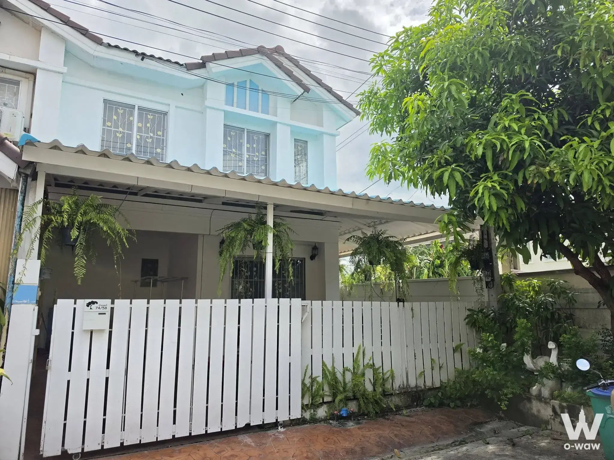 Near Central Westgate, Bang Yai, Nonthaburi. Accessible via Soi Bang Yai City 19 or Kaoin Tin Road.