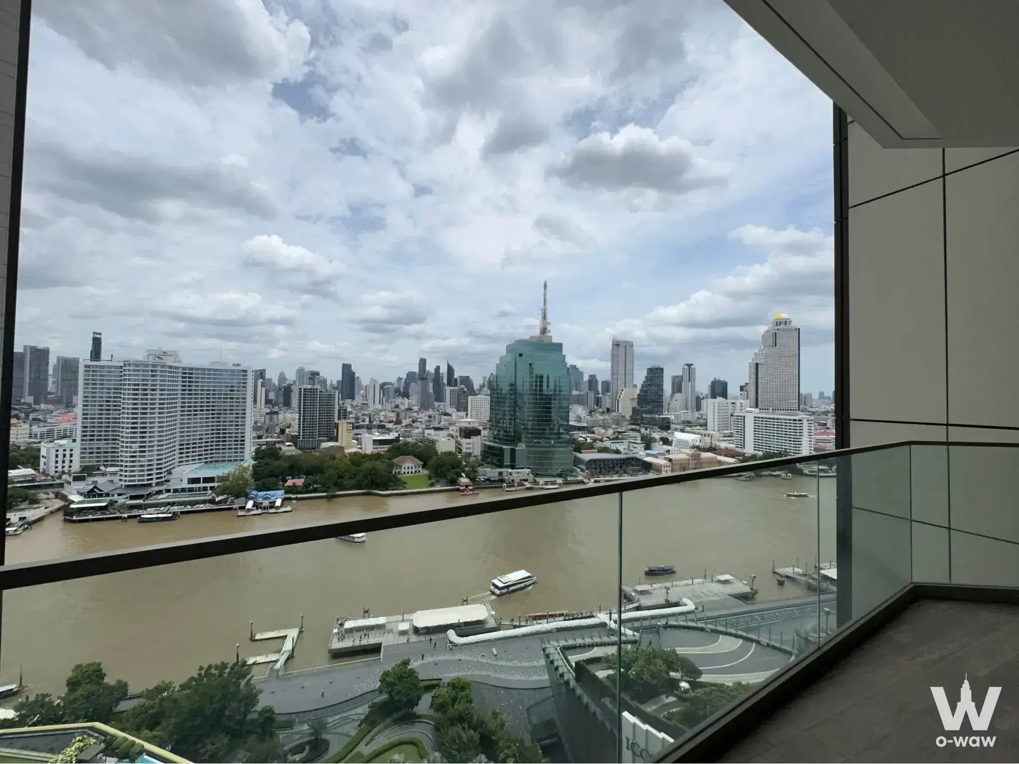 Condo with 1 bedroom for rent at Magnolias Waterfront Residences — photo 3 of 5