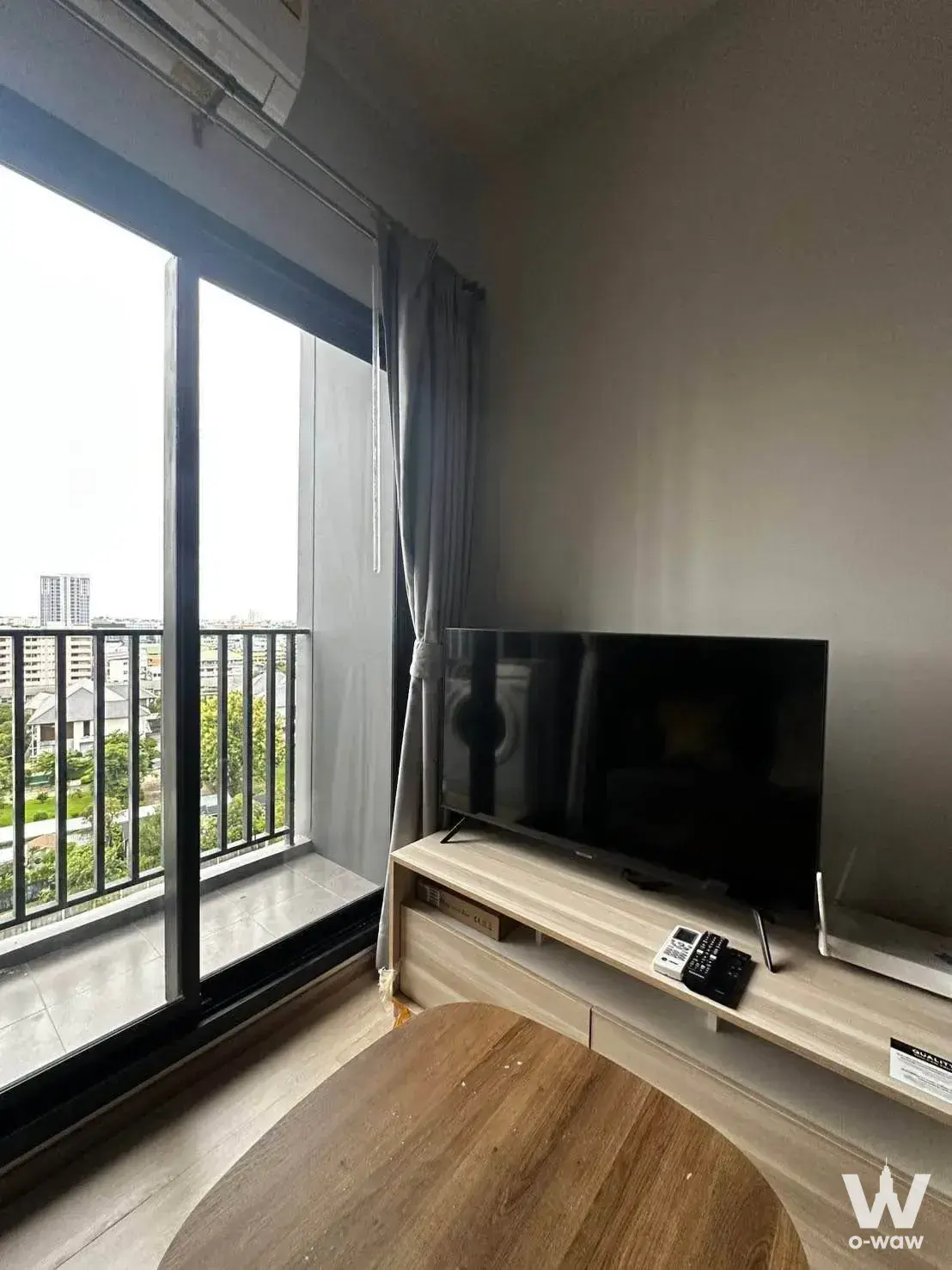 Condo with 1 bedroom for rent at Metris Phatthanakan-Ekkamai — photo 4 of 4