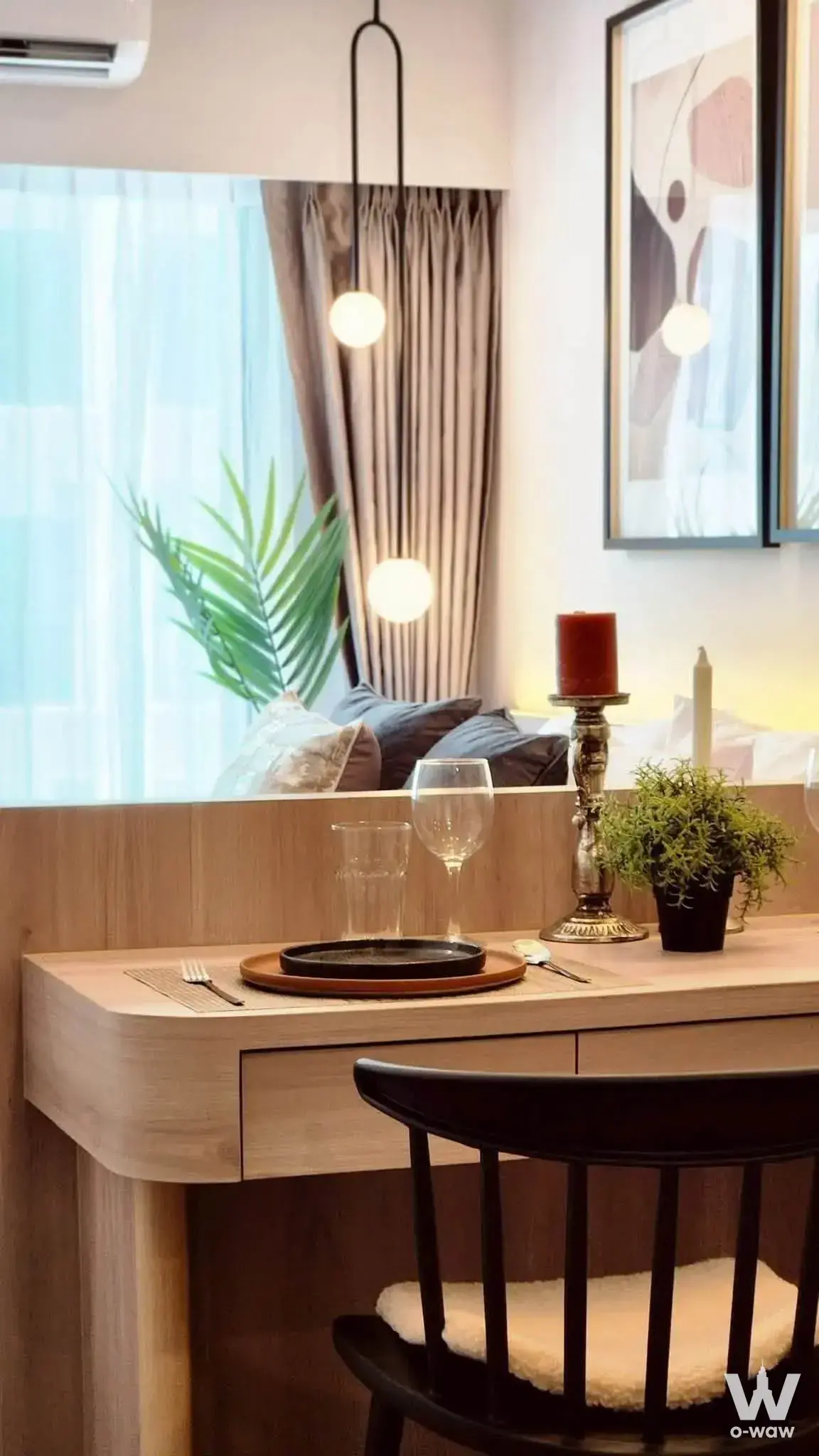 Condo with 1 bedroom for rent at Regent Home Wutthakat — photo 3 of 5