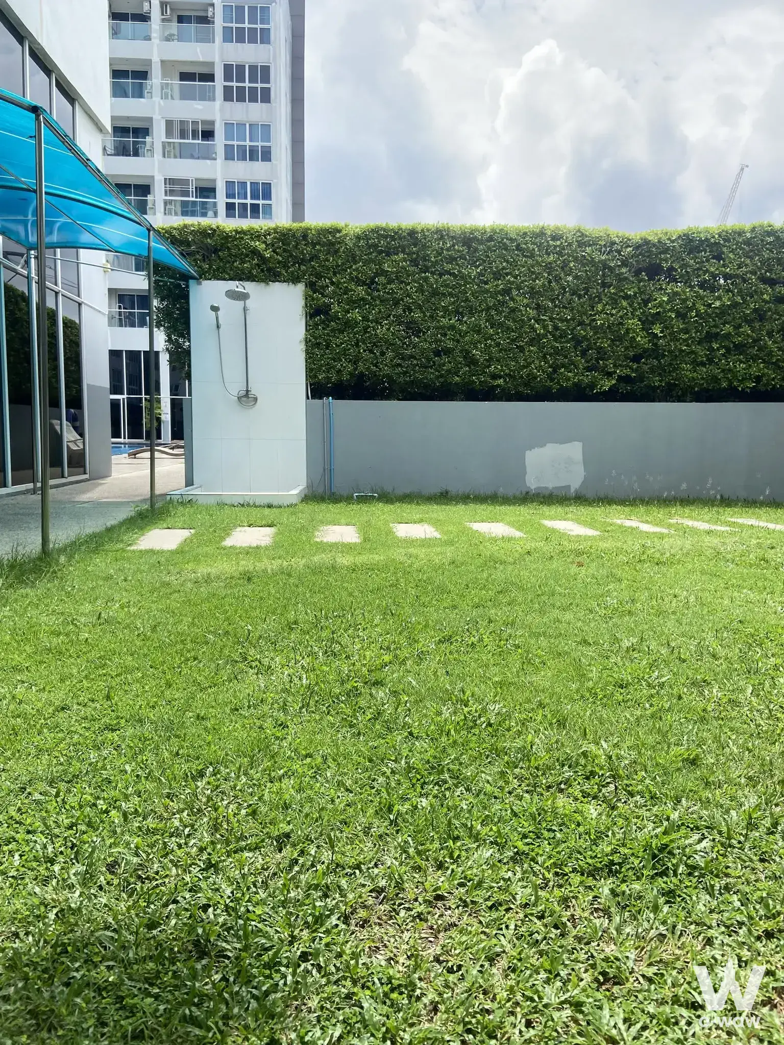 Condo with 1 bedroom for rent at Novana Residence — photo 1 of 5