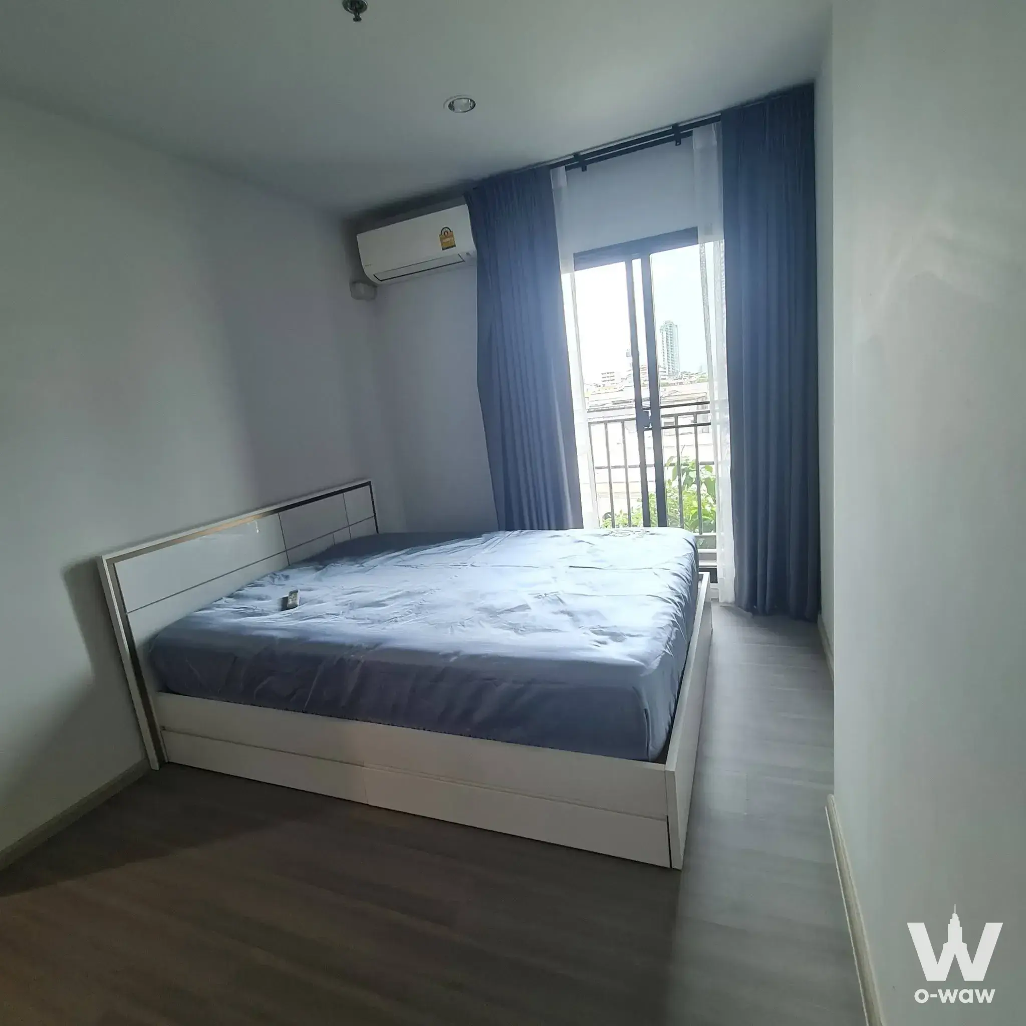 Condo with 1 bedroom for rent at Charan Sanitwong - Pinklao — photo 5 of 5