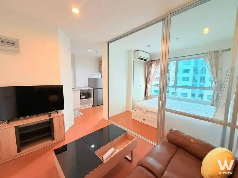 Condo with 1 bedroom for rent at Lumpini Park Beach Jomtien "A" — photo 4 of 5