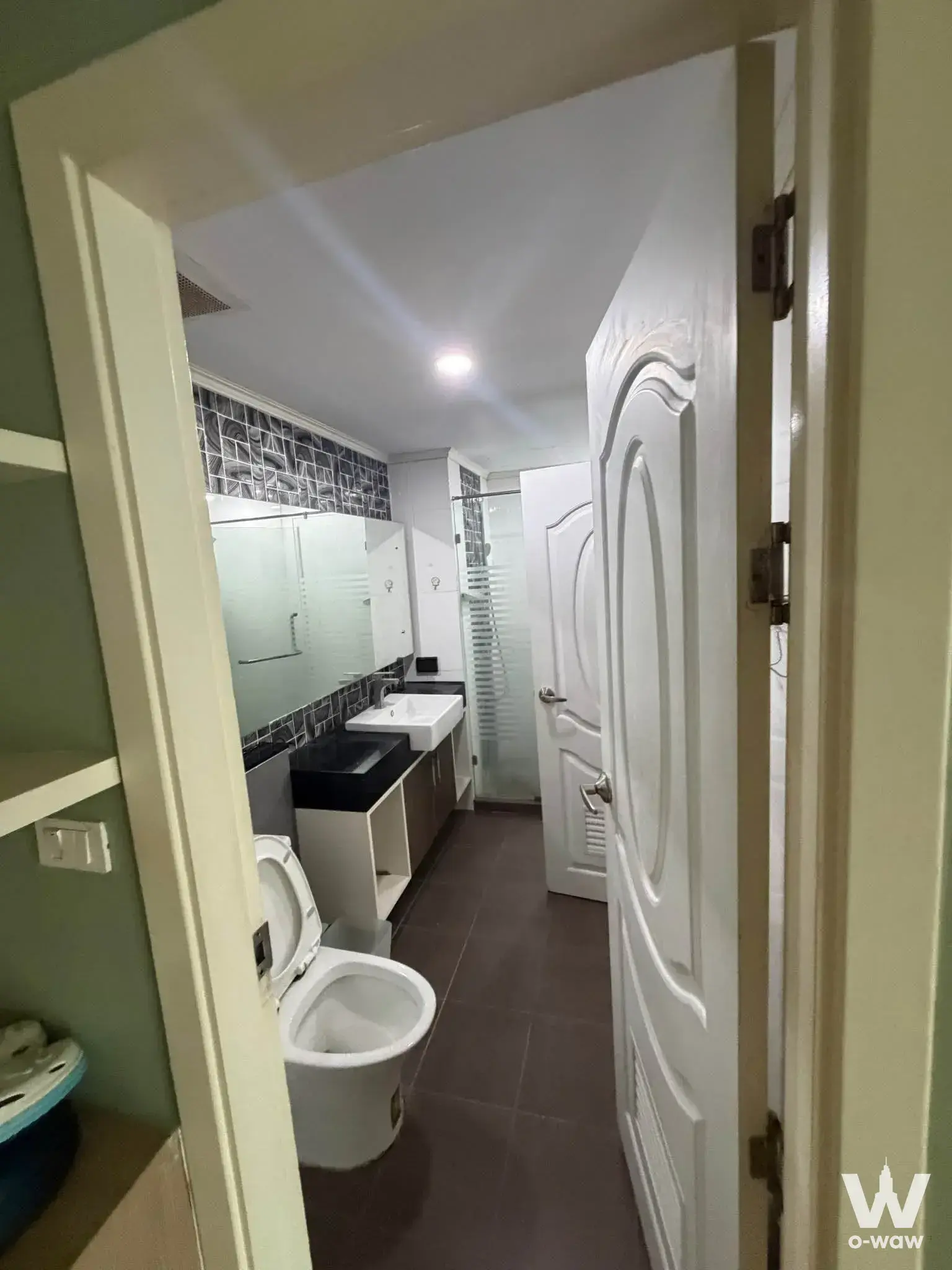 Condo with 1 bedroom for rent at Dusit Grand Park — photo 5 of 5