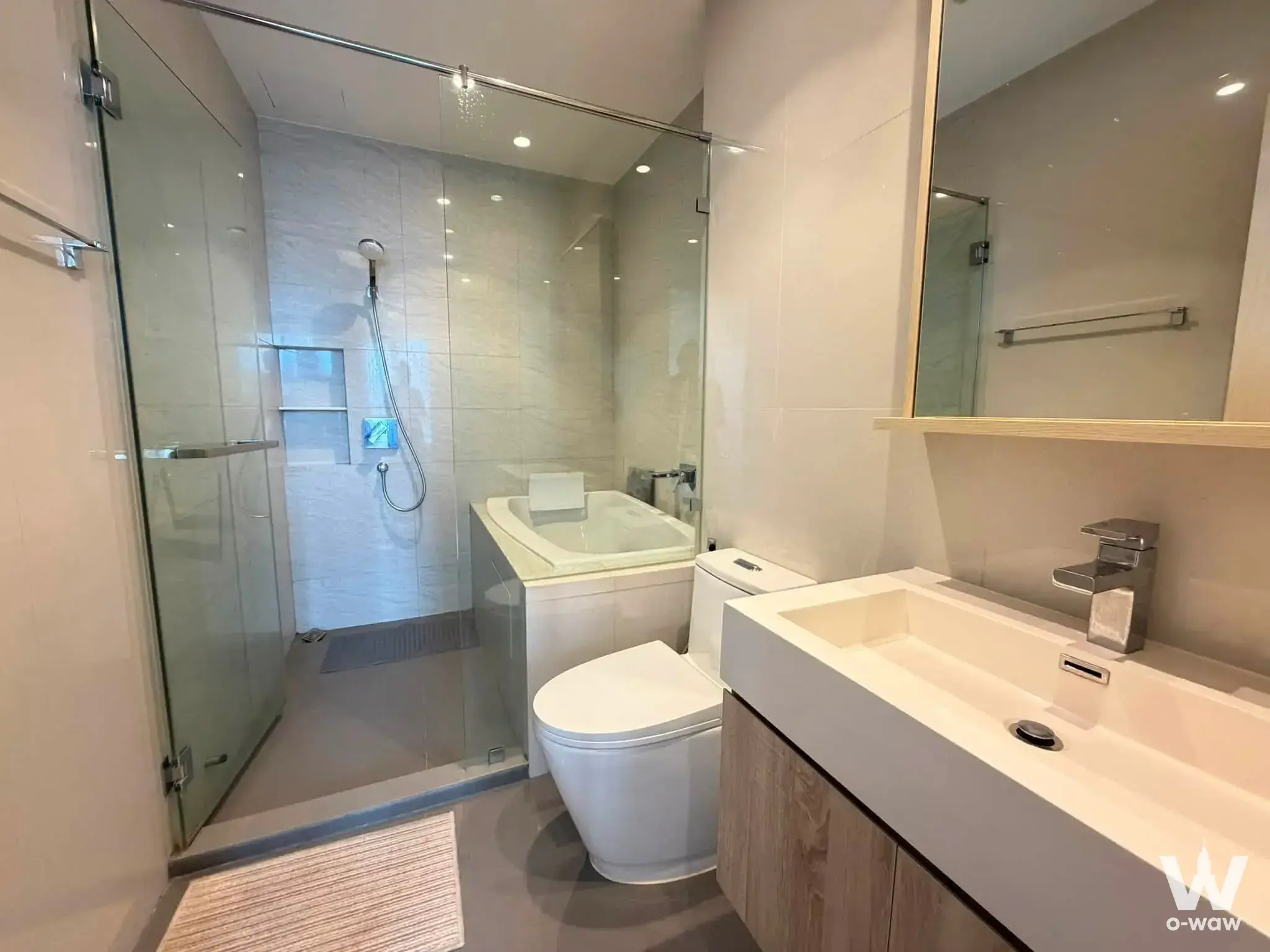 Condo with 2 bedrooms for rent at MARU Ekkamai 2 — photo 5 of 5