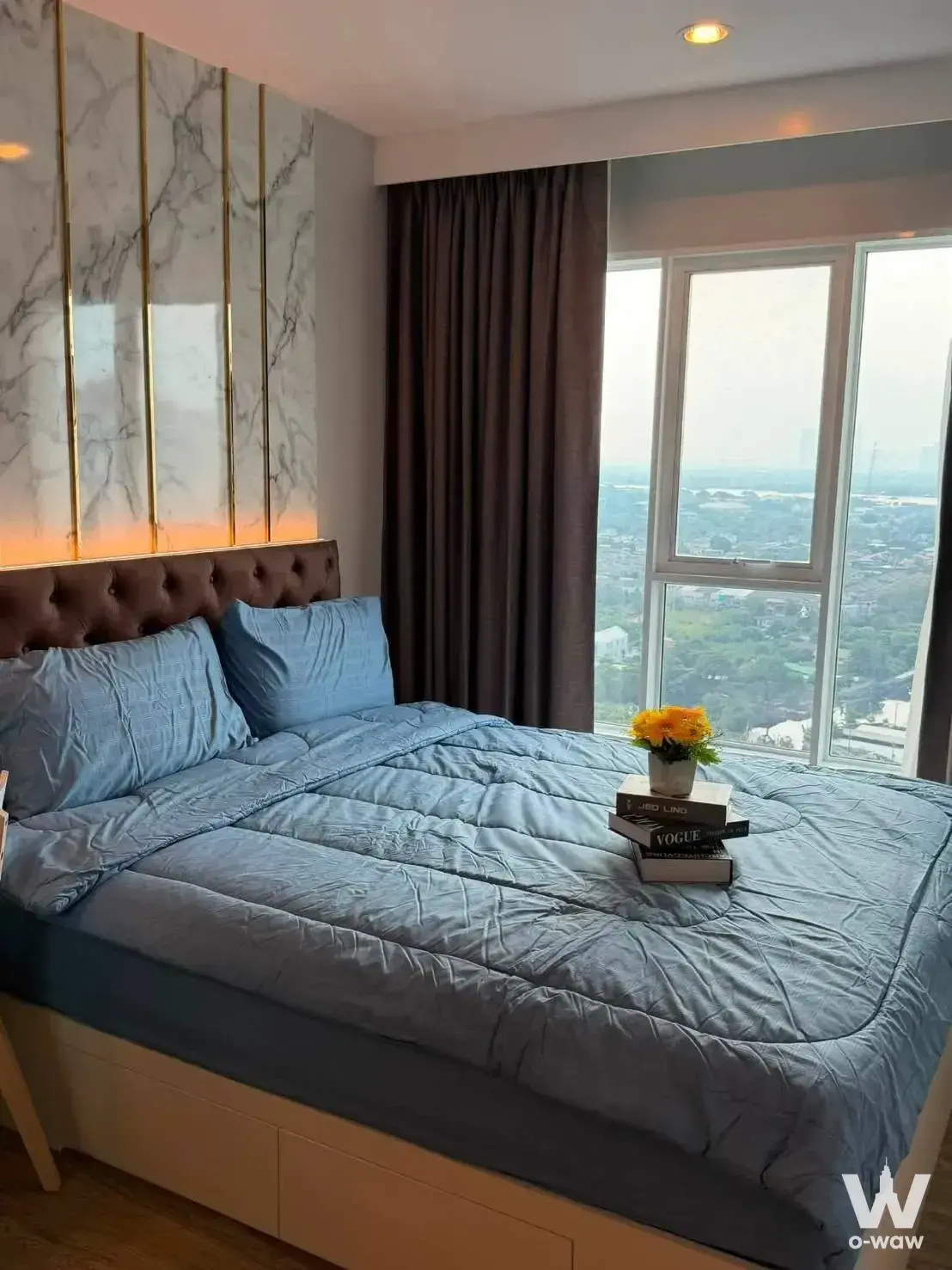 Condo with 1 bedroom for rent at Regent Home Bangna (รีเจ้นท์โฮม บางนา) — photo 3 of 5
