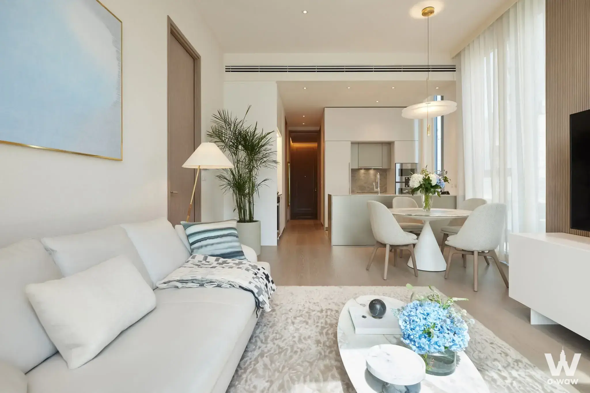 Condo with 1 bedroom for sale at SCOPE Langsuan — photo 4 of 4