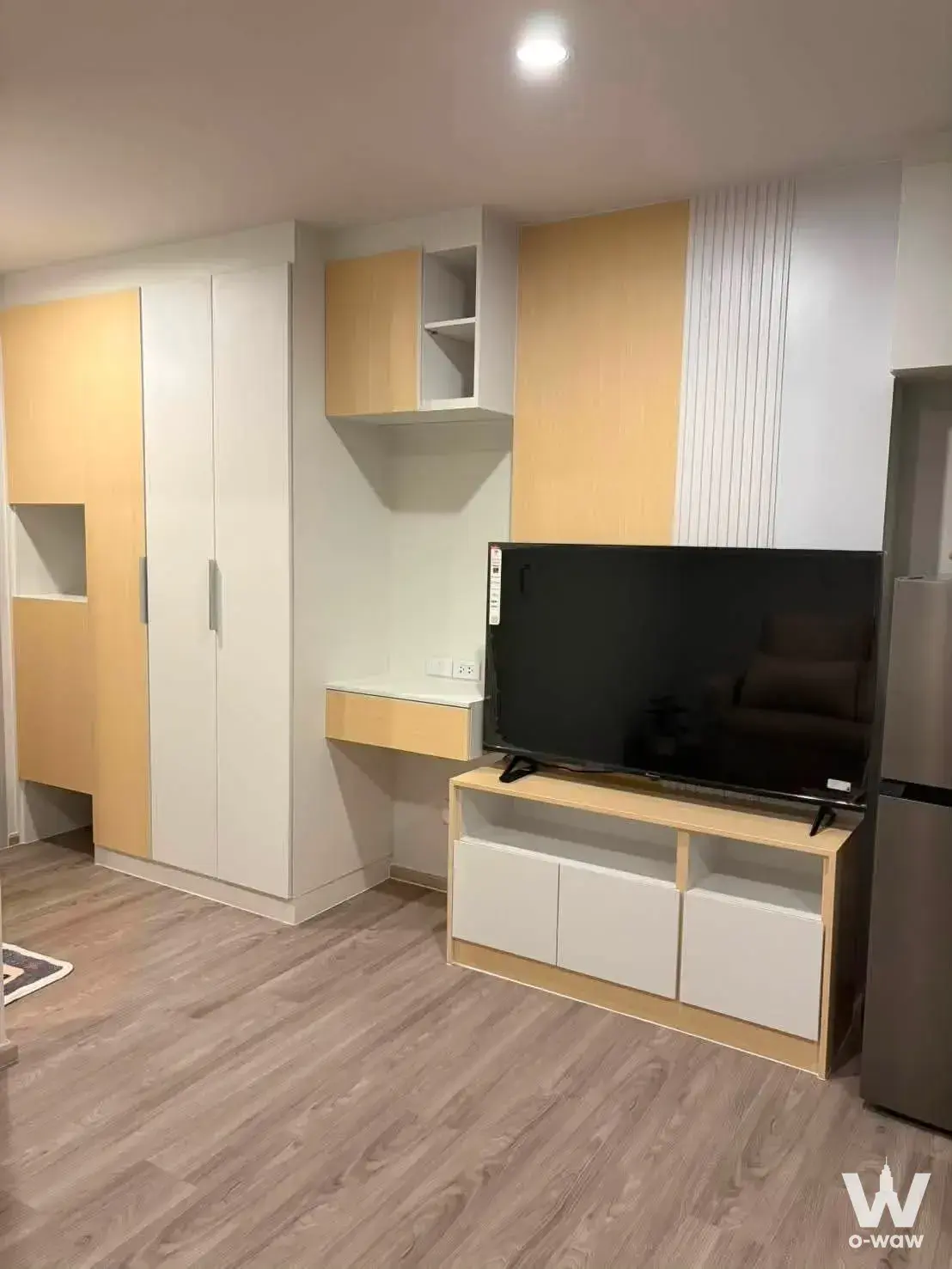 Condo with 1 bedroom for rent at Regent Home Bangna (รีเจ้นท์โฮม บางนา) — photo 3 of 4