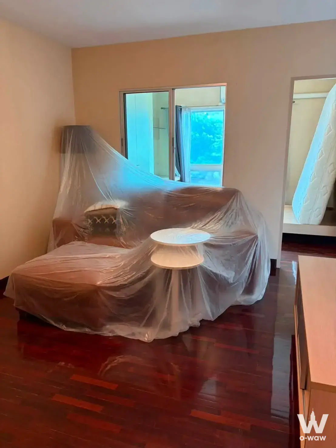 Condo with 1 bedroom for sale at Soi Phahonyothin 32 (Soi Sainanikam), approximately 300 meters from the entrance of Phahonyothin Road. Near Major Ratchayothin, Central Ladprao, Lotus, and Kasetsart University. Accessible via Phahonyothin Road, Kaset-Nawamin Road, Ratchadaphisek Road, and Soi Chokchai 4. — photo 2 of 9
