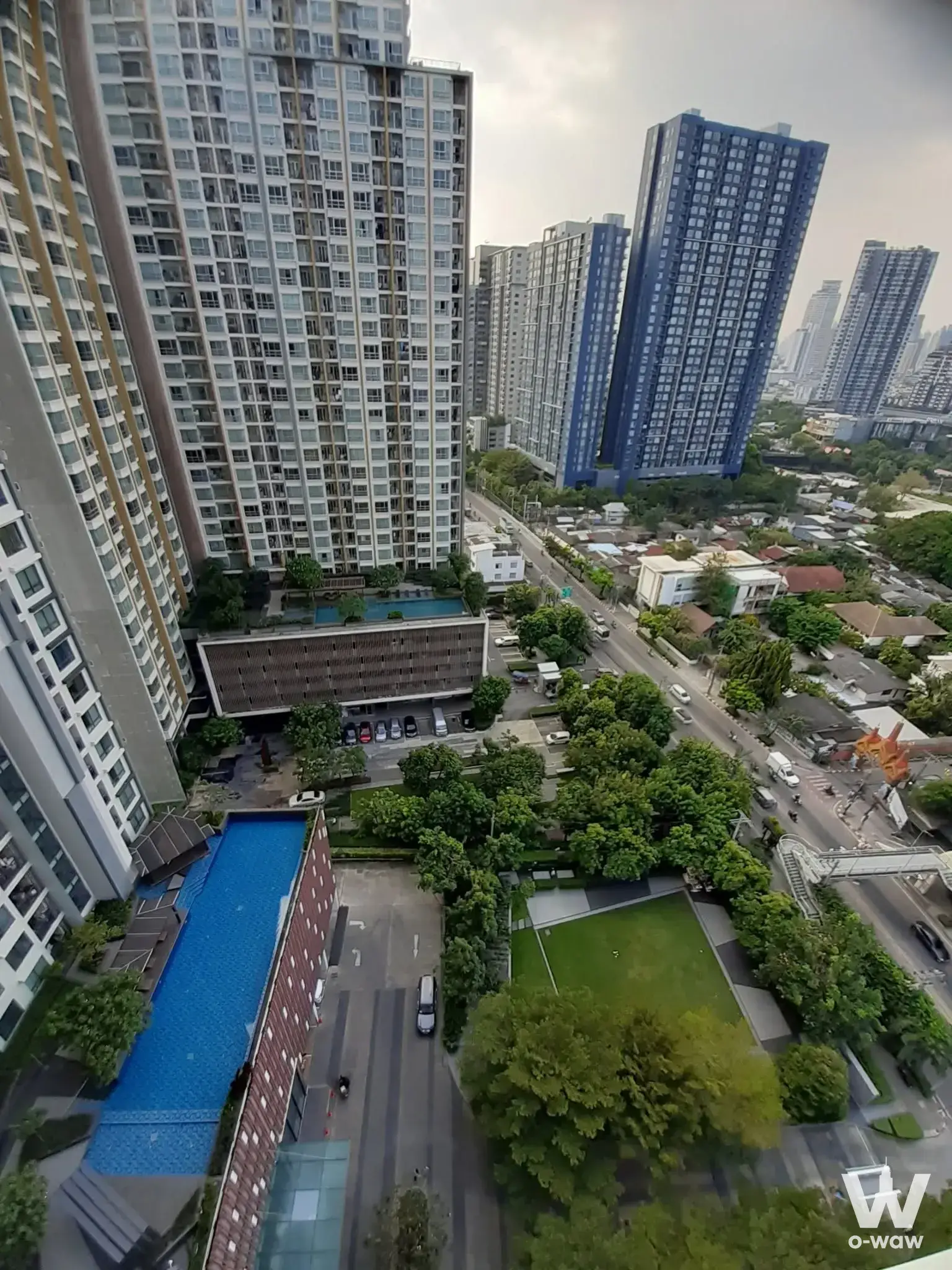 Condo with 1 bedroom for rent at Artemis Sukhumvit 77 — photo 2 of 5