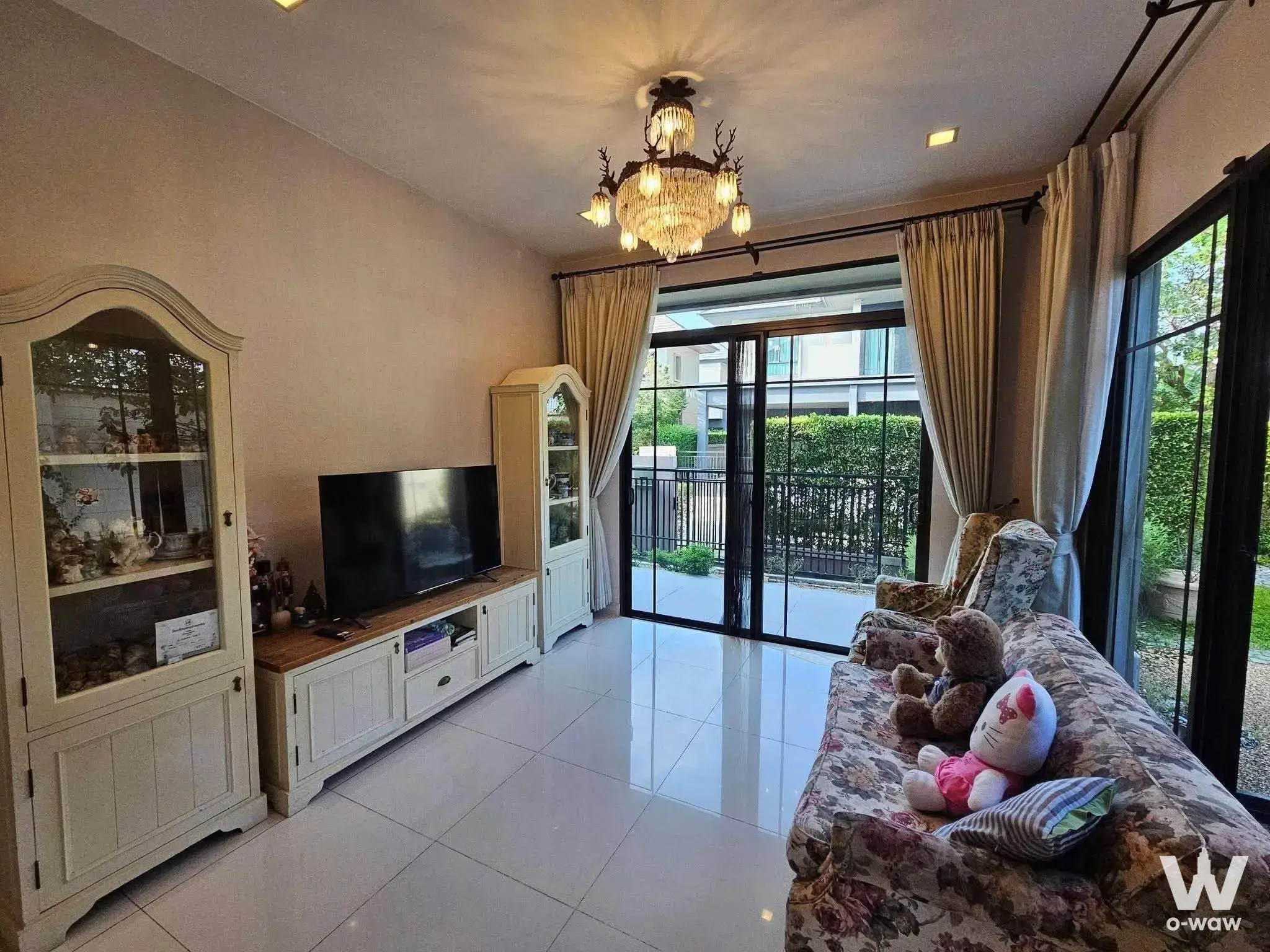 House with 4 bedrooms for rent at Bangkok Boulevard Sathorn Pinklao 2 — photo 4 of 5