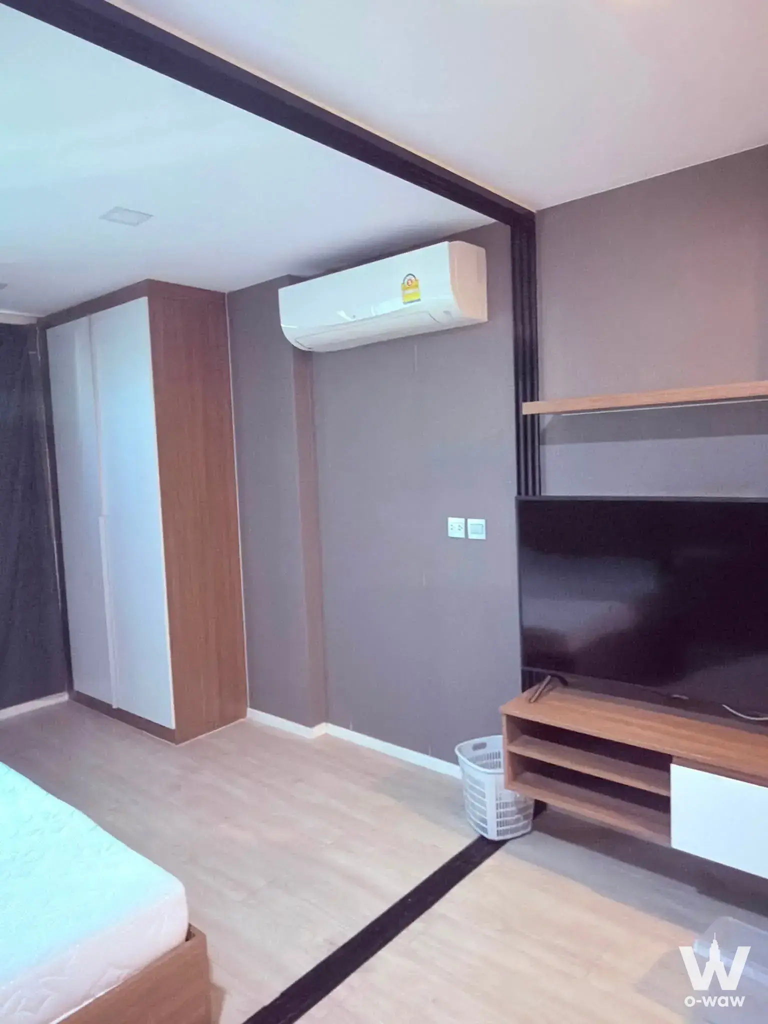Condo with 1 bedroom for rent at Atmoz Ladprao 71 — photo 4 of 5