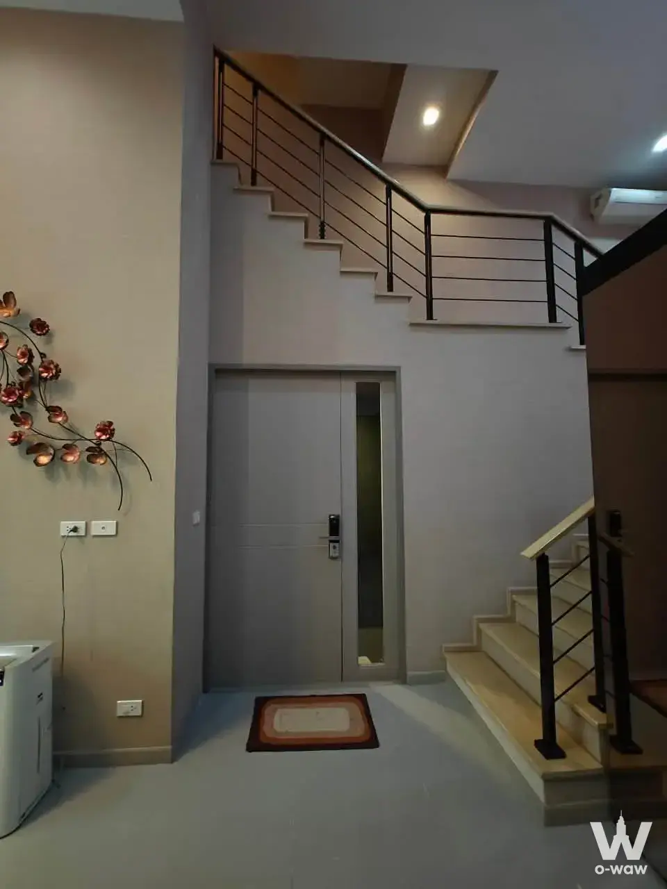Townhouse with 3 bedrooms for rent at Arden Rama 3 — photo 5 of 5