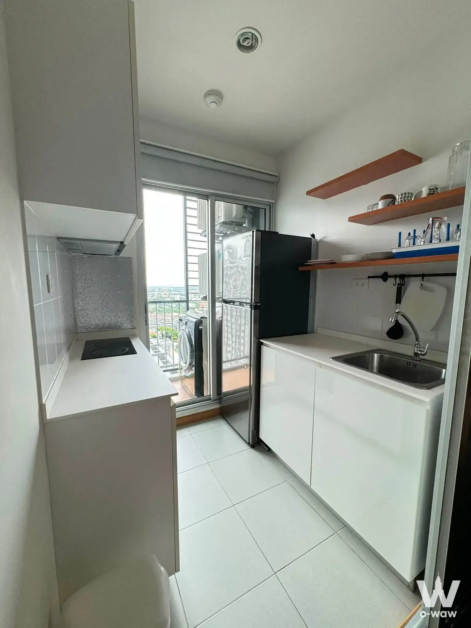 Condo with 1 bedroom for rent at Bangkok, Thailand — photo 3 of 5