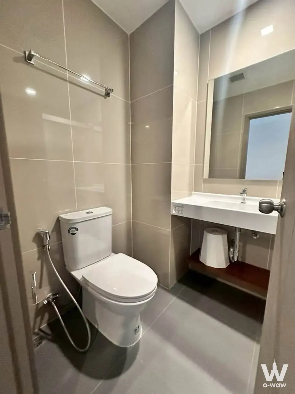 Condo with 1 bedroom for rent at IDEO Rama 9 - Asoke — photo 3 of 5