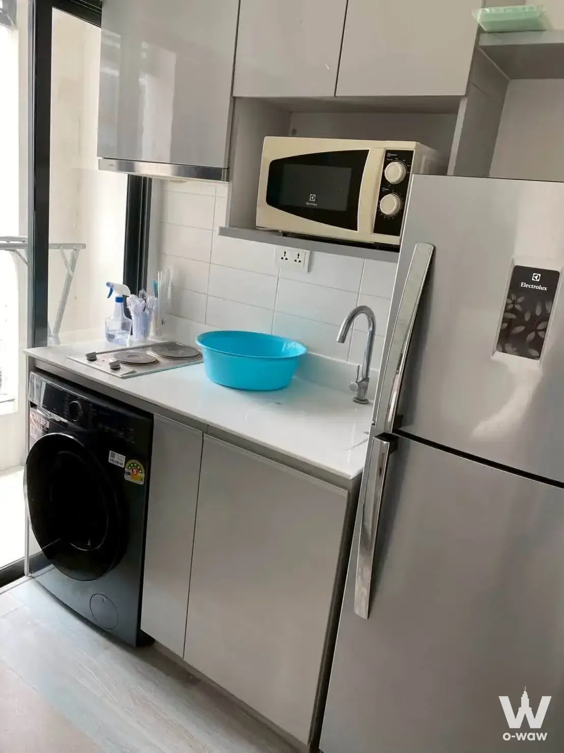 Commercial with 1 bedroom for rent at Ideo Mobi Sathorn — photo 3 of 4