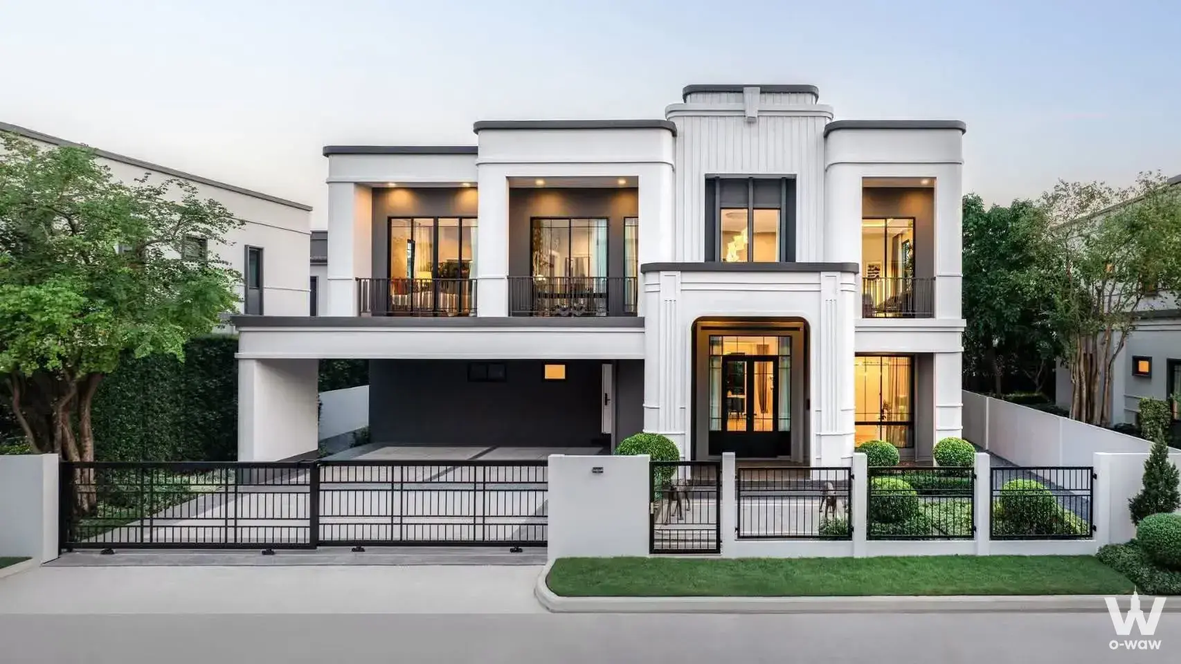 House with 5 bedrooms for sale at Rattanathibet Road, near MRT Bang Rak Yai Station (400m), Central WestGate, Kasetsart University Kamphaeng Saen Campus (15 mins) — photo 1 of 5