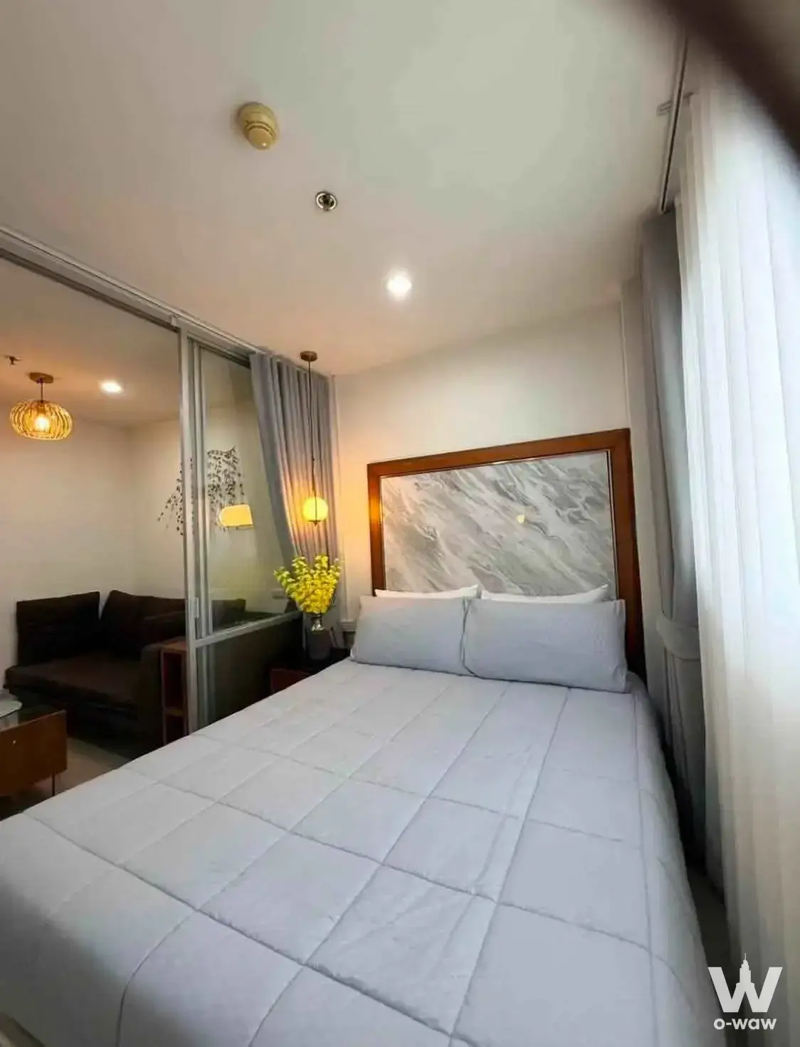 Condo with 1 bedroom for rent at Lumpini Condo Town North Pattaya-Sukumvit — photo 3 of 5