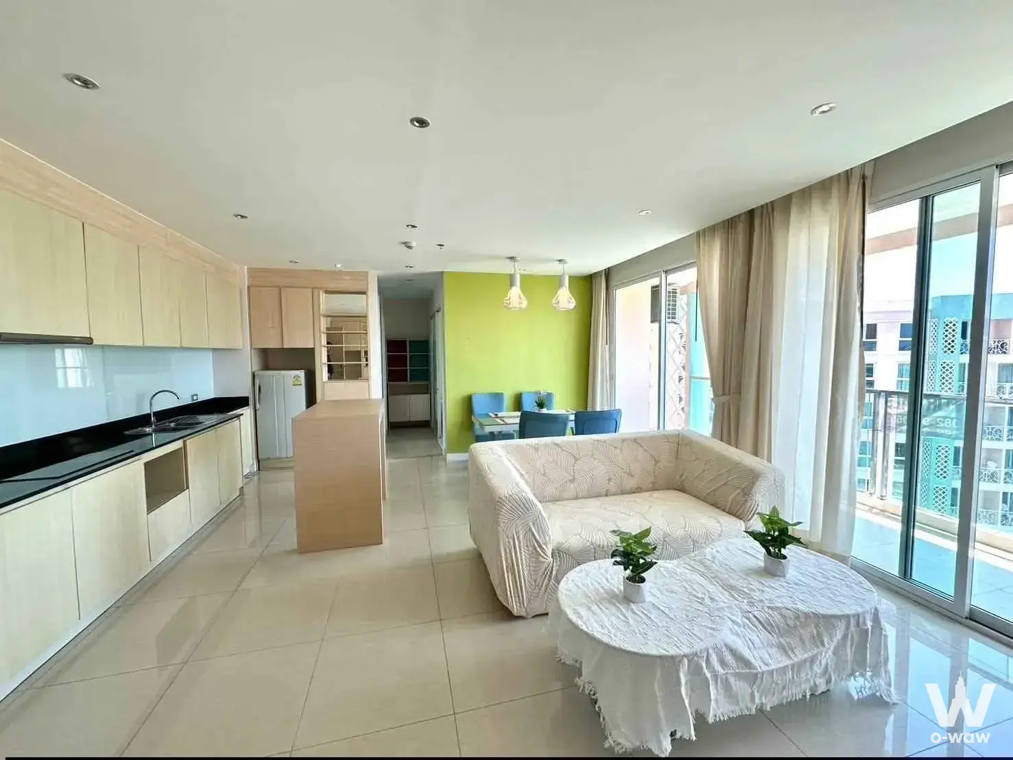 Condo with 2 bedrooms for sale at Grande Caribbean Condo — photo 1 of 4