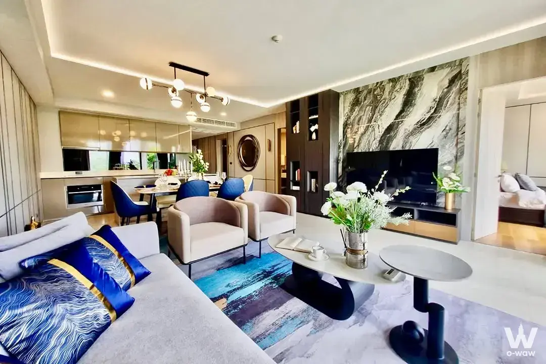 Condo with 3 bedrooms for sale at Fynn Sukhumvit 31 — photo 1 of 5