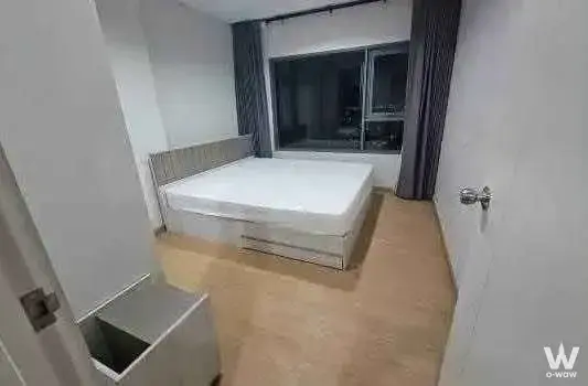 Condo with 1 bedroom for rent at ASPIRE SATHORN-RATCHAPRUK — photo 2 of 5