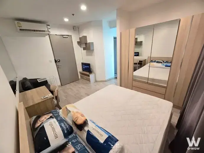 Condo with 1 bedroom for rent at IDEO Mobi Sukhumvit Tower B — photo 2 of 5