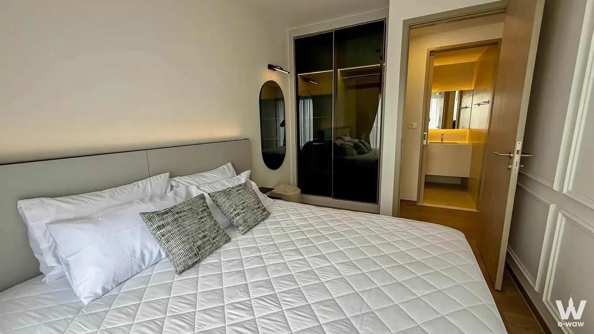 Condo with 1 bedroom for rent at So Origin Siriraj — photo 2 of 5