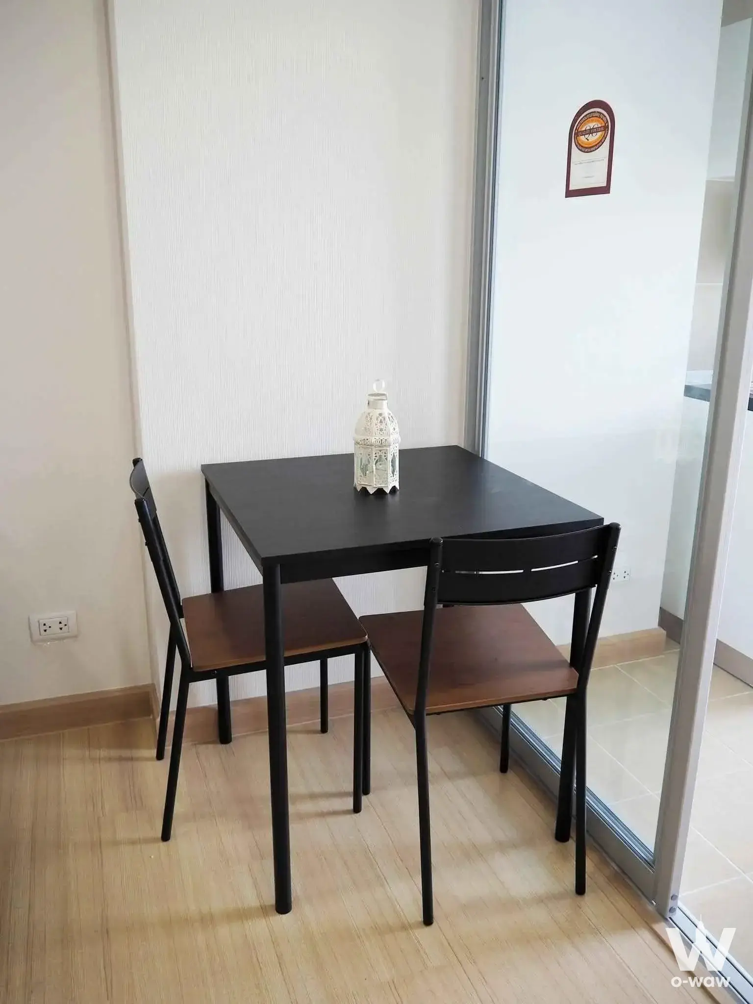 Condo with 1 bedroom for rent at Supalai Veranda Sukhumvit 117 — photo 4 of 5