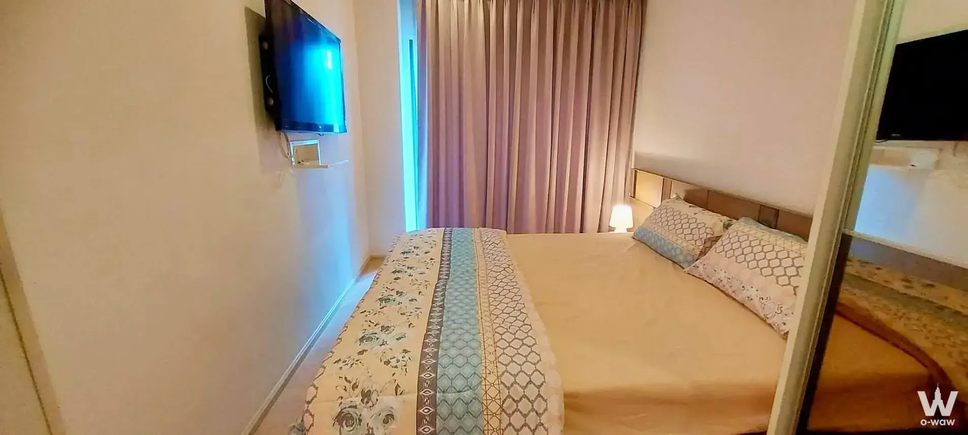 Condo with 1 bedroom for rent at Noble Remix — photo 4 of 5