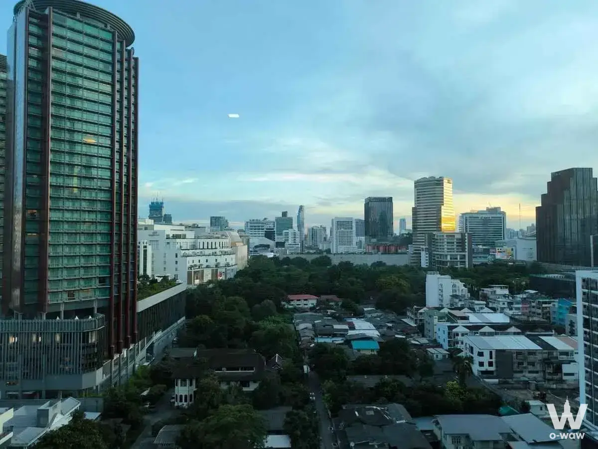 Condo with 1 bedroom for rent at WISH Signature Midtown Siam — photo 2 of 5