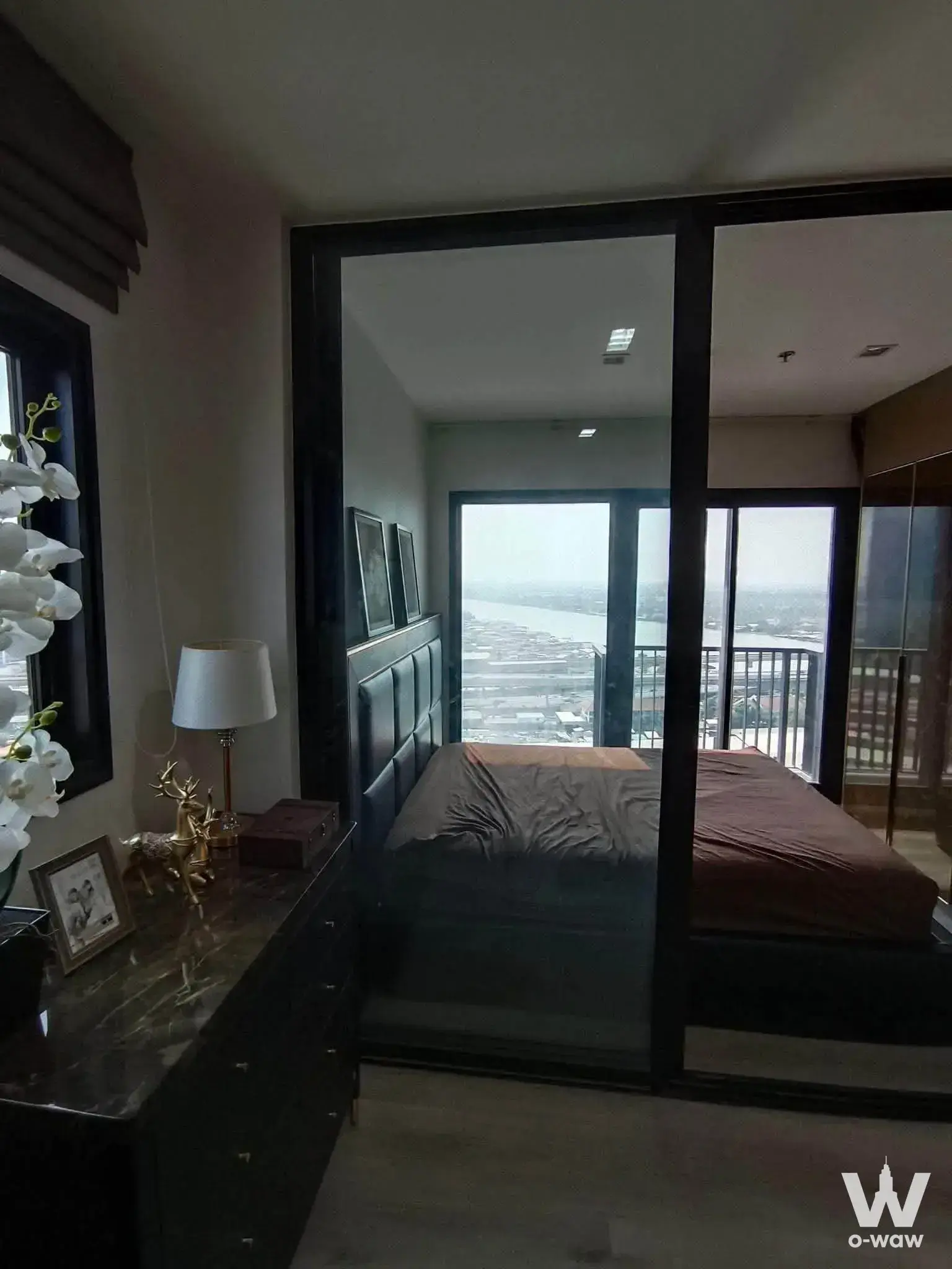 Condo with 1 bedroom for sale at The Politan Rive — photo 5 of 5