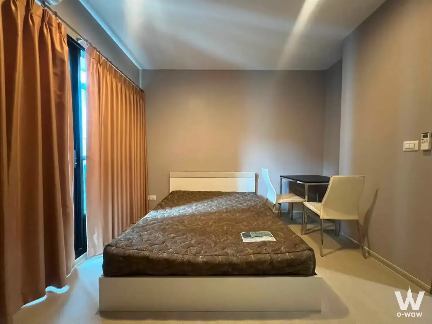 Condo with 1 bedroom for rent at Condolette Midst Rama 9 — photo 3 of 5