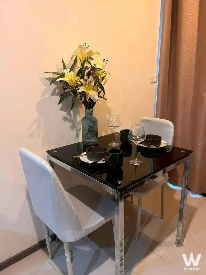 Condo with 1 bedroom for rent at The Park Condominium — photo 4 of 5